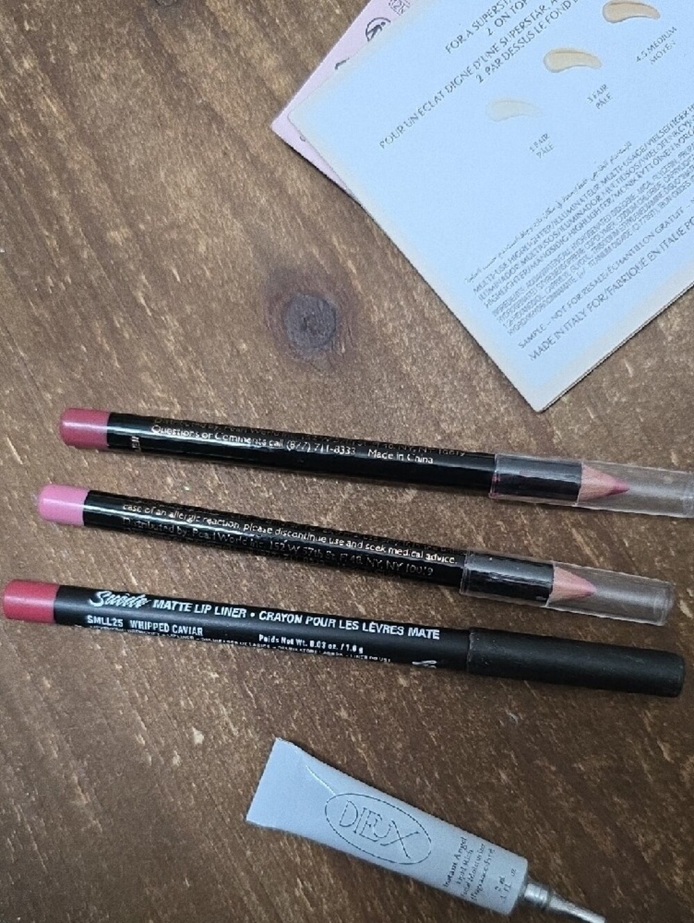 Misc Beauty Sample Set - Picture 7 of 14